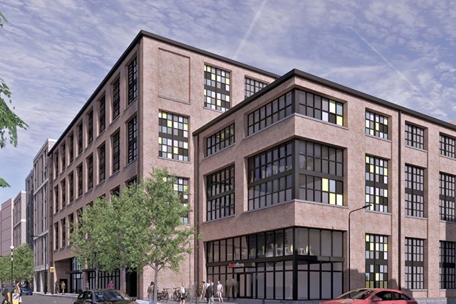 E1 receives planning permission to build new venue on the site of its current home