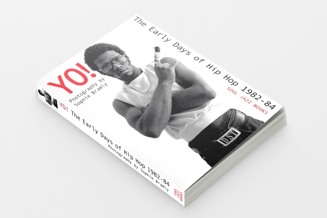 The early days of New York hip hop to be explored in new book
