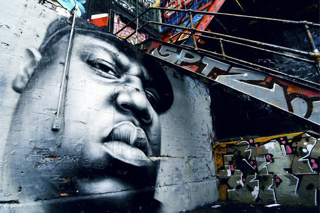 Russell Simmons announces 'The Definitive History Of Hip Hop' documentary