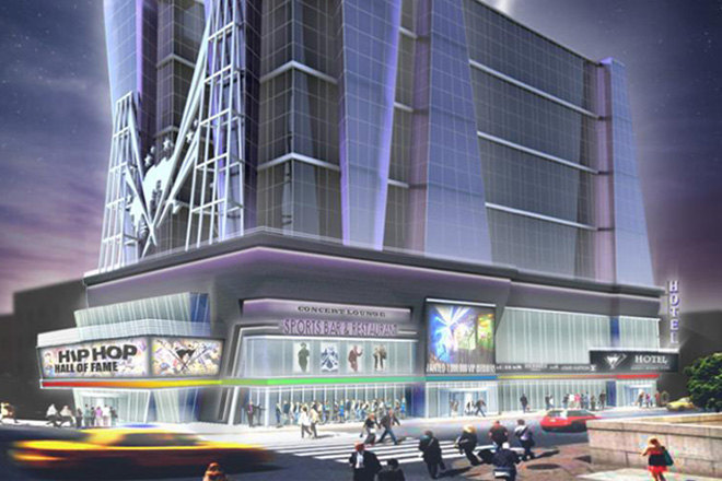 A hip hop museum is opening in 2018