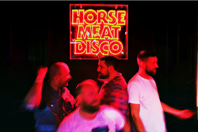 ​Studio 54 and Horse Meat Disco announced for GALA 2017