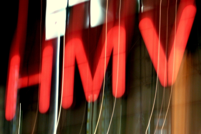 ​HMV launches record label, 1921 Records