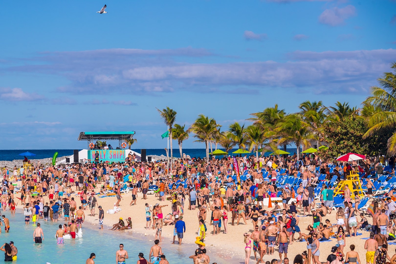 Holy Ship announces line-up for first Wrecked edition