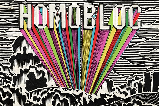 Homobloc announces full line-up for 2021 day festival
