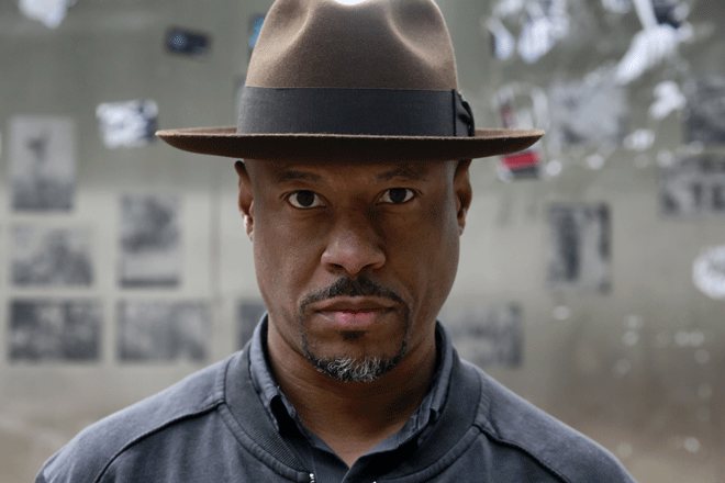 Gary Martin (Robert Hood remix)