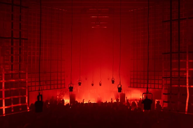 Horst cancels forthcoming club event, criticises "unacceptable" police conduct