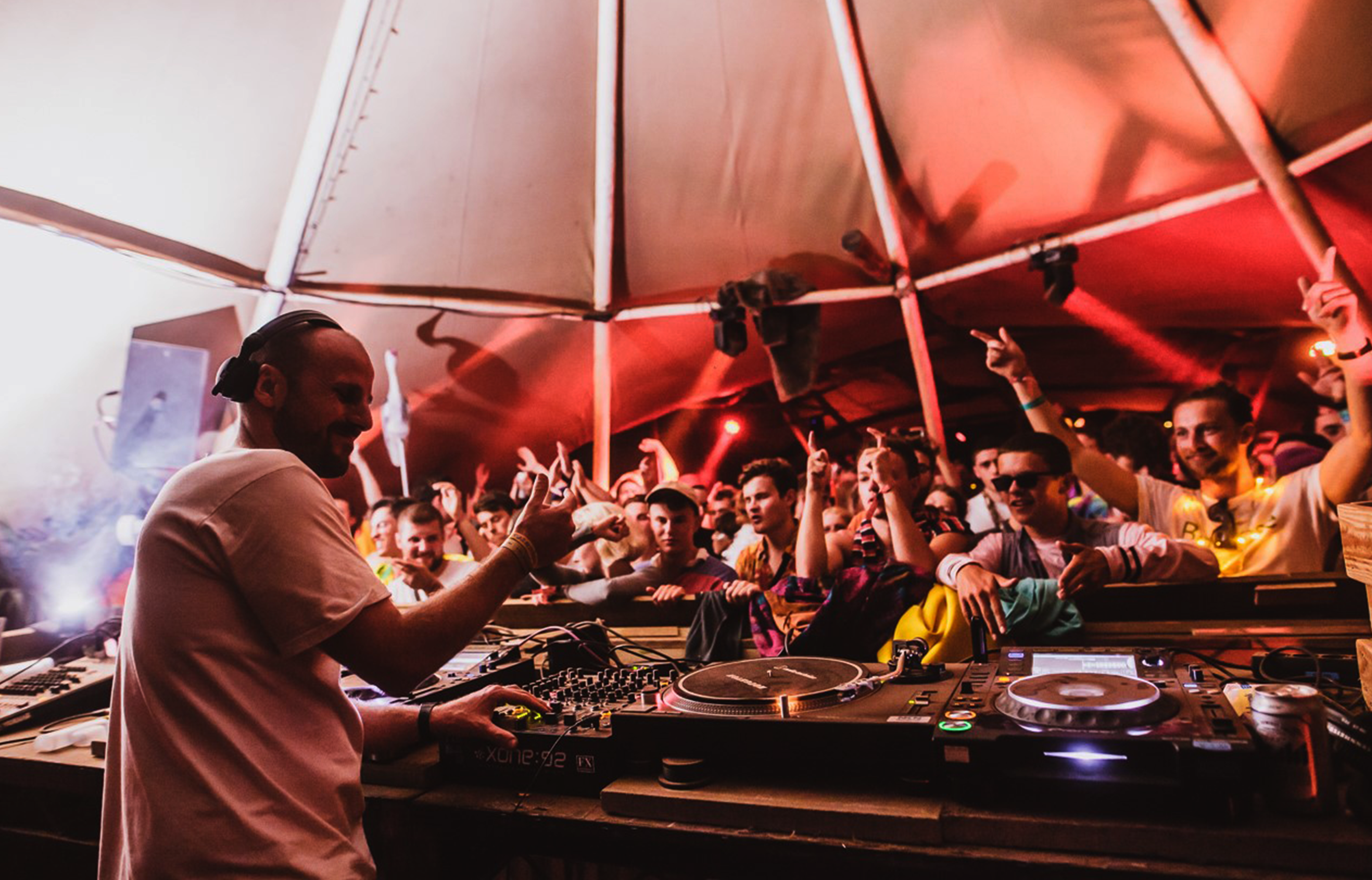 Houghton "needs to raise money quickly" for 2021 festival to go ahead