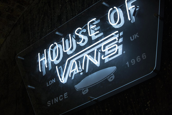 Vans 50th anniversary celebrations