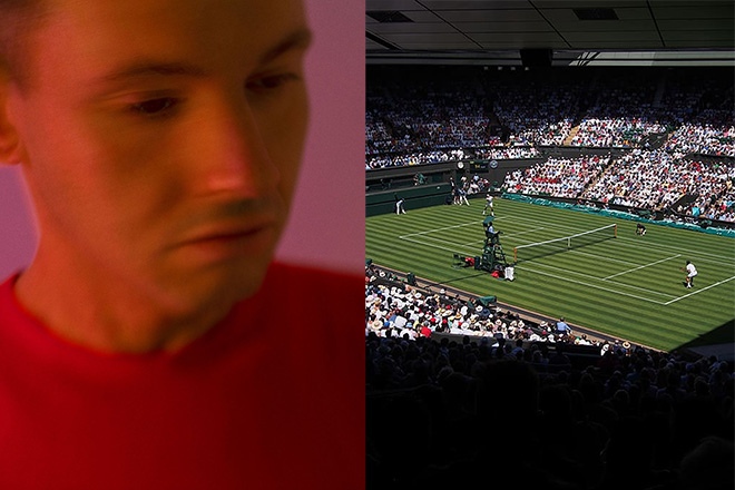 Hudson Mohawke teams up with Wimbledon for 2023 tournament's official track