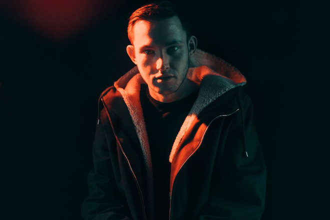 Watch Hudson Mohawke play new track at Future Underground