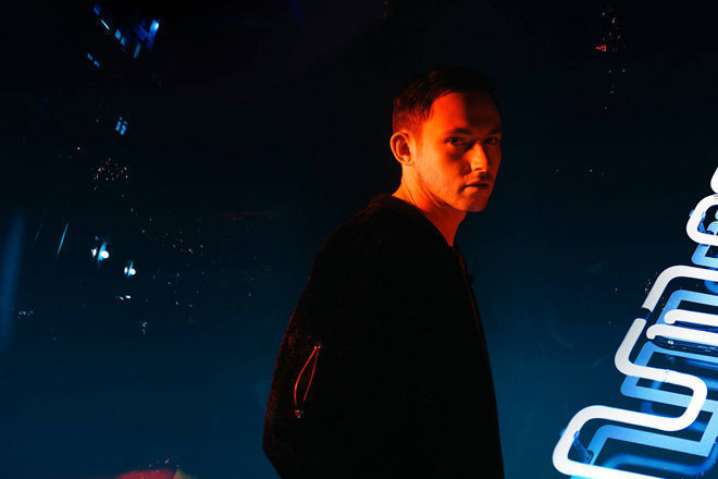 Hudson Mohawke has a tune on the new Pusha T release