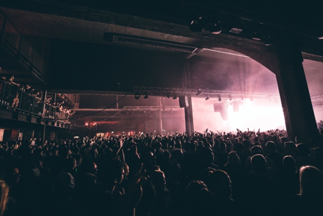 HYTE returns to Berlin for New Year's Eve with Amelie Lens, VTSS, Sven Väth, and more