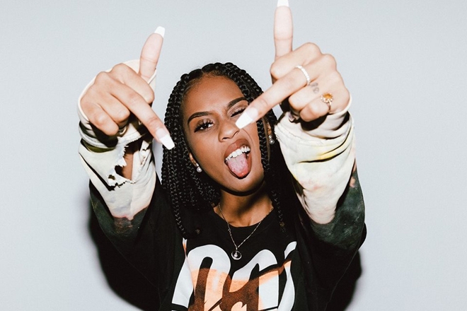 IAMDDB just announced a run of headline shows