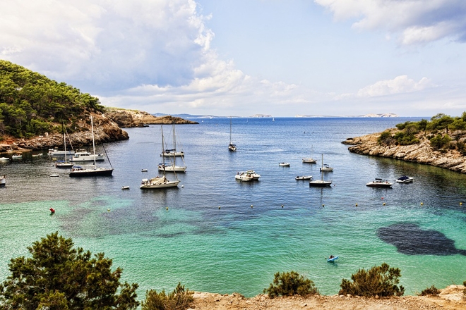 Ibiza generated 500kg of waste per person this year