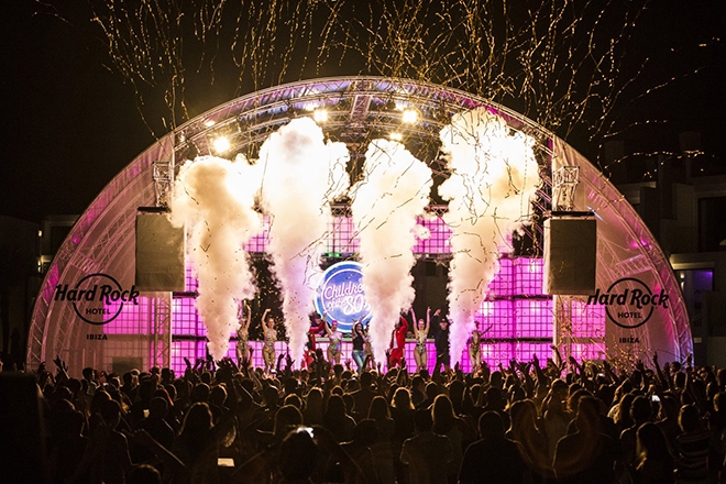 Ibiza’s pilot rave set for Hard Rock Hotel