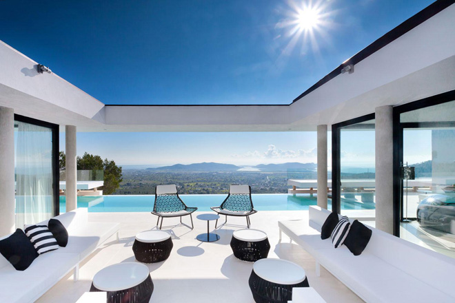 Ibiza is cracking down on accommodation listed on Airbnb