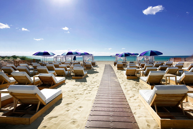 An Ibiza protest group is demanding immediate action over noise in beach clubs