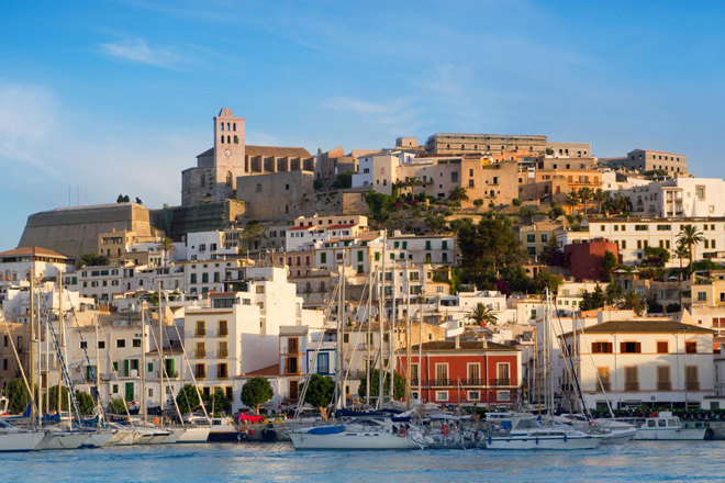 Ibiza officials don't want you to drive there this summer