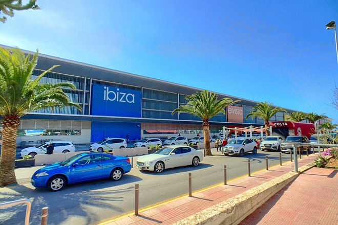 More passengers than ever flew to Ibiza in August