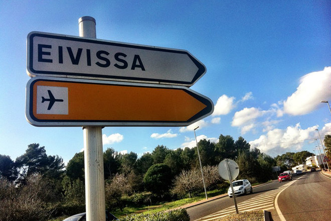 Ibiza Shore isn't going down too well with the locals