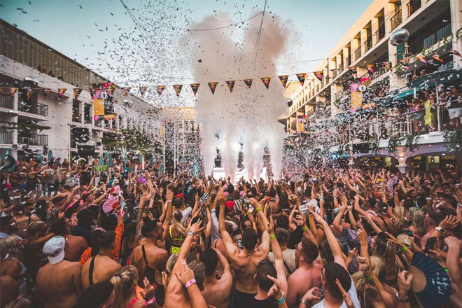 Ibiza Rocks announces their residencies for summer 2021