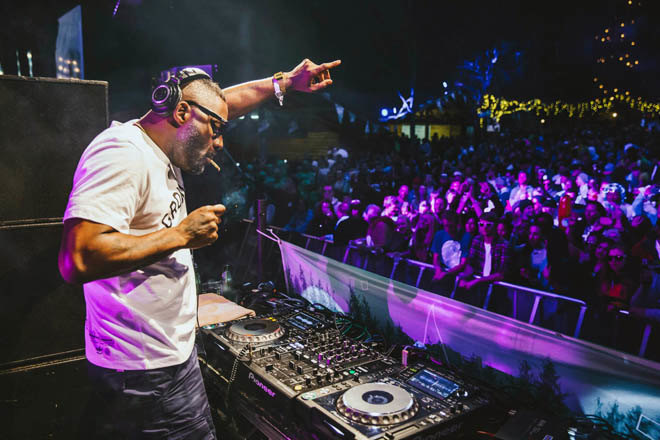 Idris Elba announces special edition 7 Wallace party