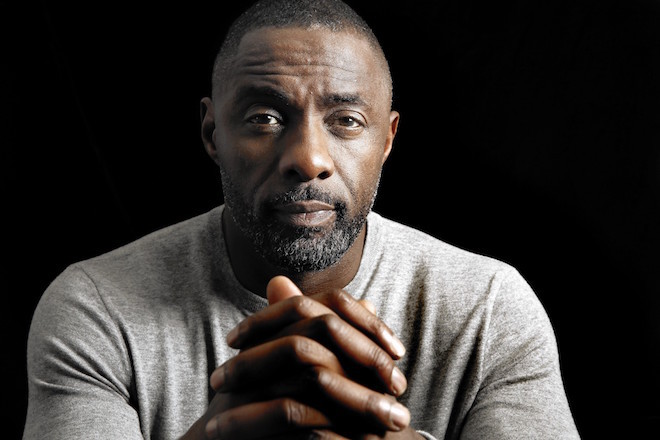 Idris Elba features on a Fatboy Slim track