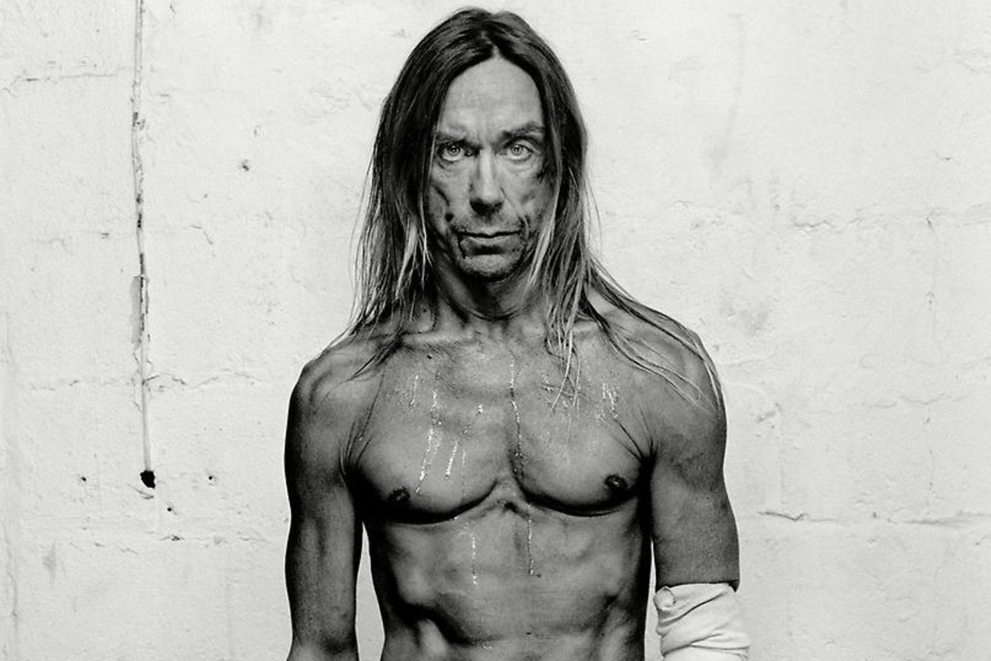 Underworld and Iggy Pop are releasing a collaborative EP
