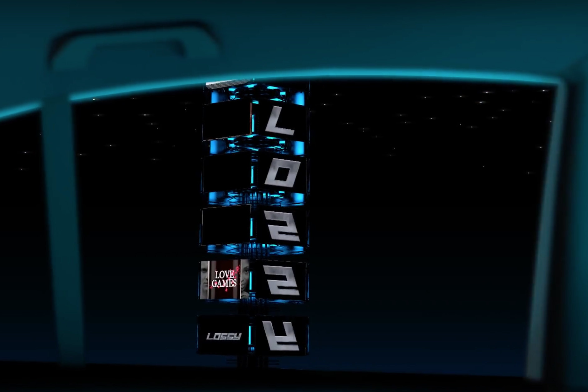 The video for Ikonika's 'Lossy' will drive you through a dark, digital dystopia