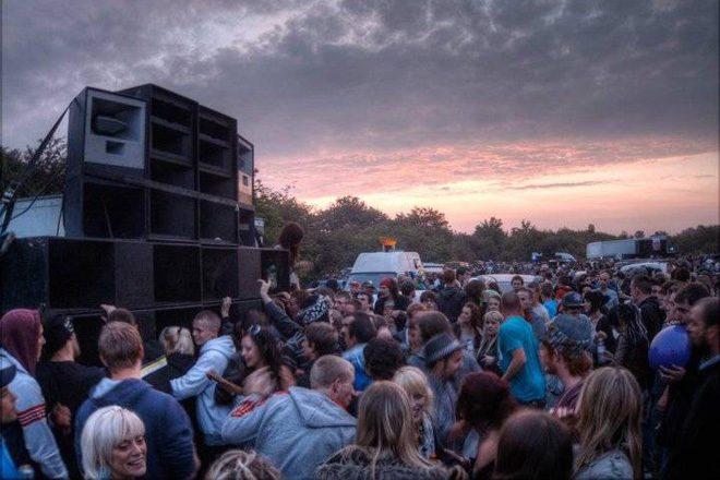 NTIA warns more than 5,000 New Year’s Eve illegal parties may take place