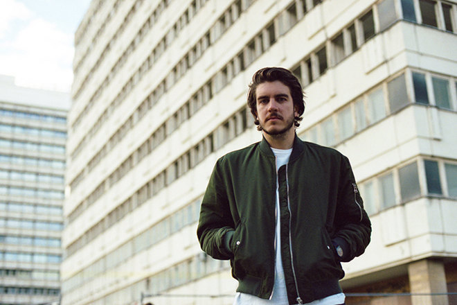 Illum Sphere is back on Ninja Tune with ‘Glass’