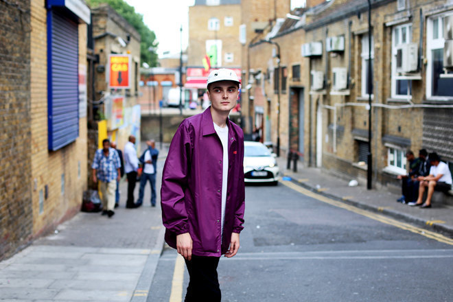 Premiere: Impey provides the dancefloor motivation with an erratic cut