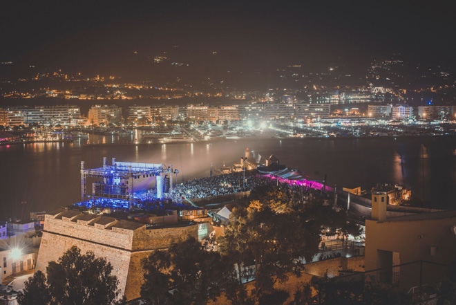IMS Ibiza announces back-to-back sets for Dalt Vila