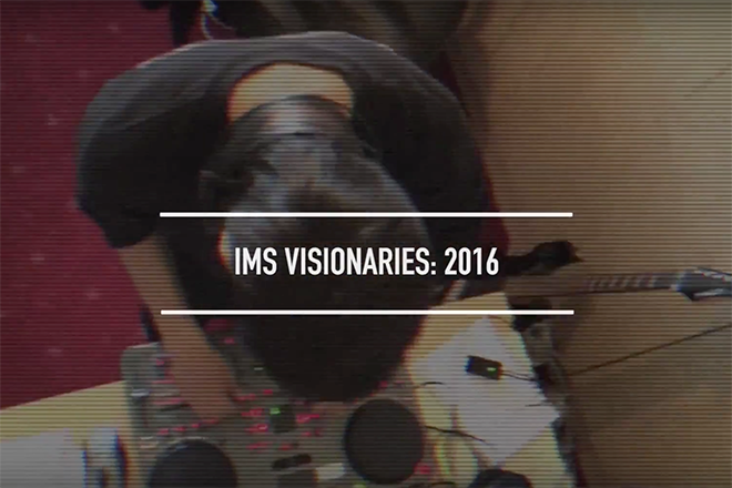 Mixmag and IMS present Visionaries Contest winner Inder Phull