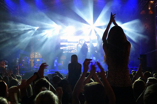 England will allow indoor music events from August 1