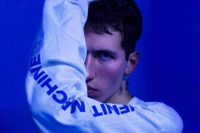 The Infinite Machine label is releasing a clothing line