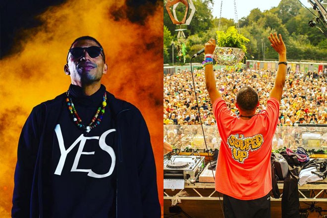 "I'll probably break out in tears" – Inja imagines what first gig without social distancing will be like
