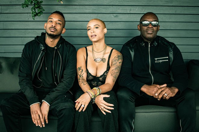 Inner City return with first new album in 30 years 'We All Move Together'