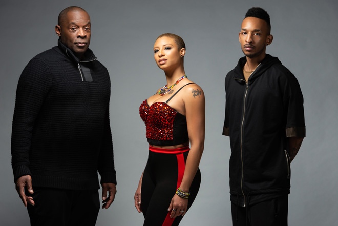 Exclusive: Listen to Inner City's first track in two years