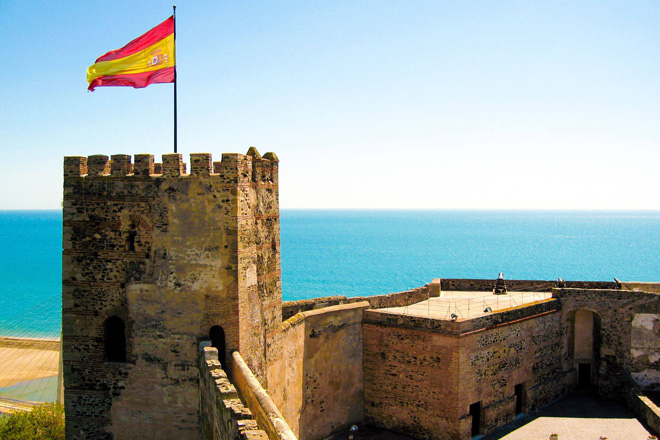 Into The Valley is moving to a Roman-era castle in Spain this year