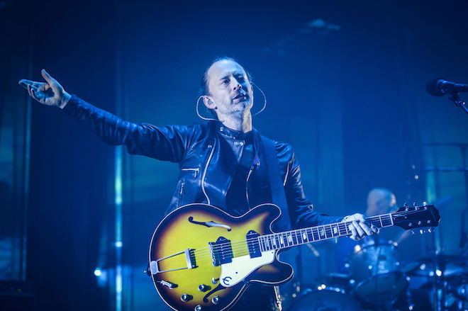 Radiohead and Hans Zimmer collaborate for BBC's Blue Planet II