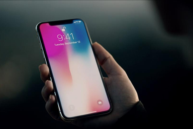 It'll cost you £300 to repair a broken ​iPhone X screen