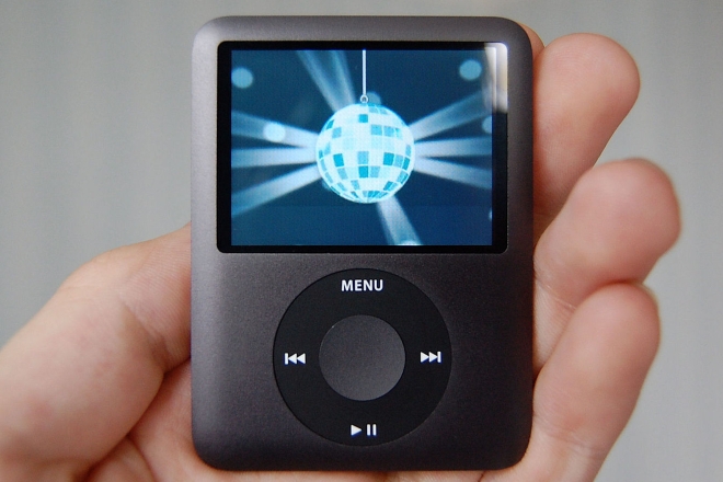 ​Apple discontinues the iPod after 21 years