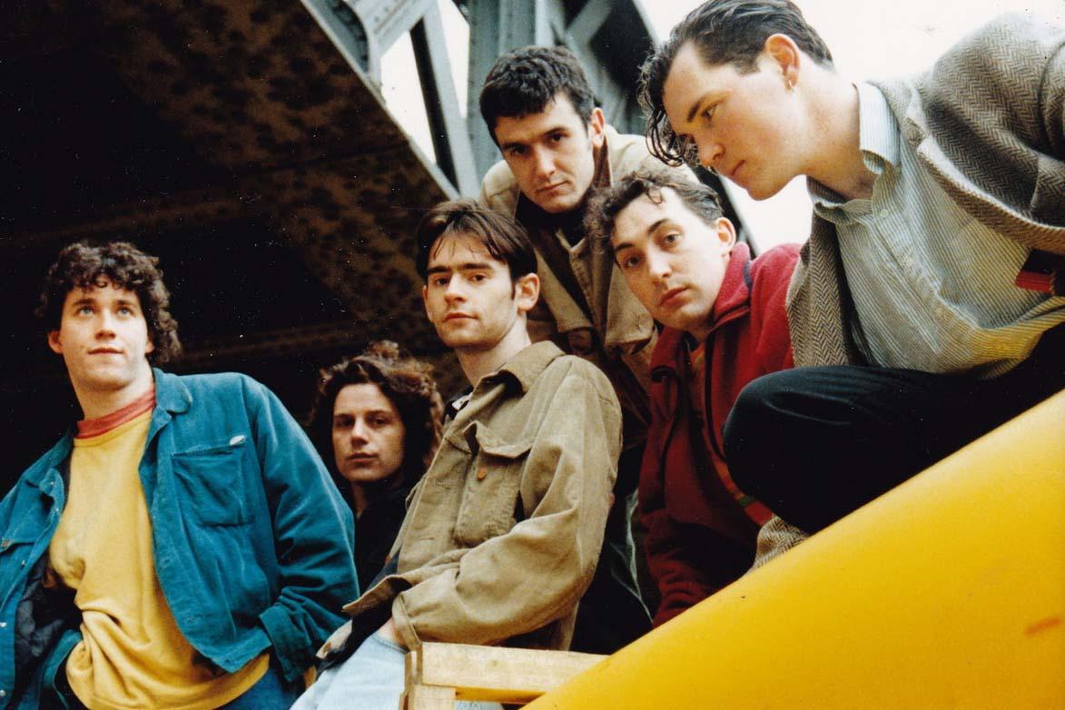 ​90s and early 00s Irish dance music gets a reboot via new label, Arís