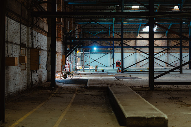 New East London warehouse venue Ironworks reveals opening line-ups