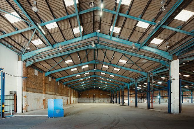 A new 7,000-capacity warehouse venue is coming to London, Ironworks