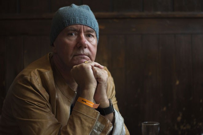 Irvine Welsh has revealed plans for an acid house album