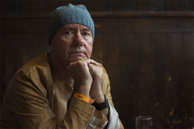 Irvine Welsh: "I'm glad I took loads of drugs. It gave me an edge as a writer"