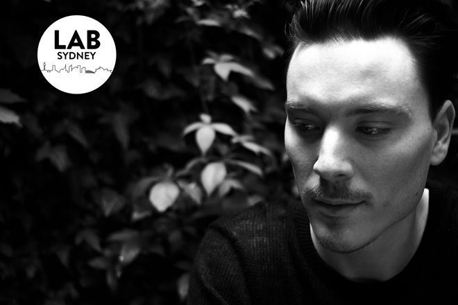 Isaac Tichauer in The Lab SYD