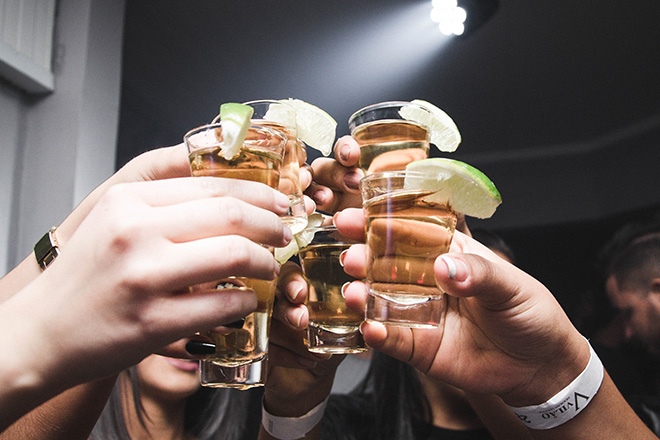 World's first "hangover cure pill" launched in the UK​
